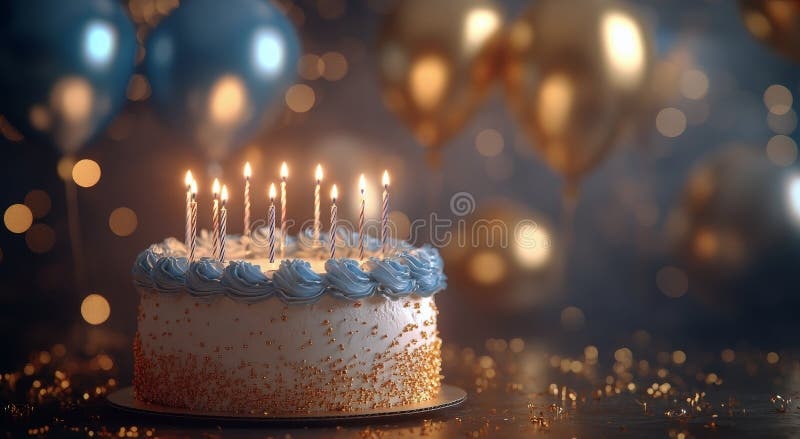 Birthday Cake
