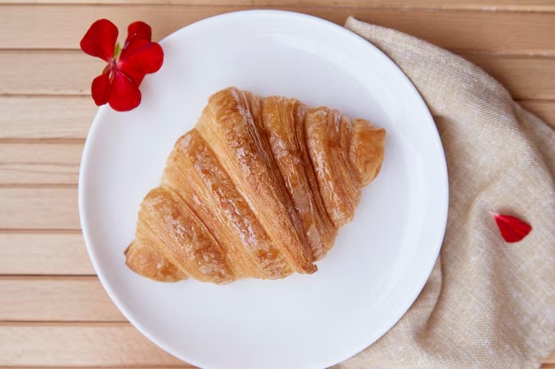 Fresh Croissant