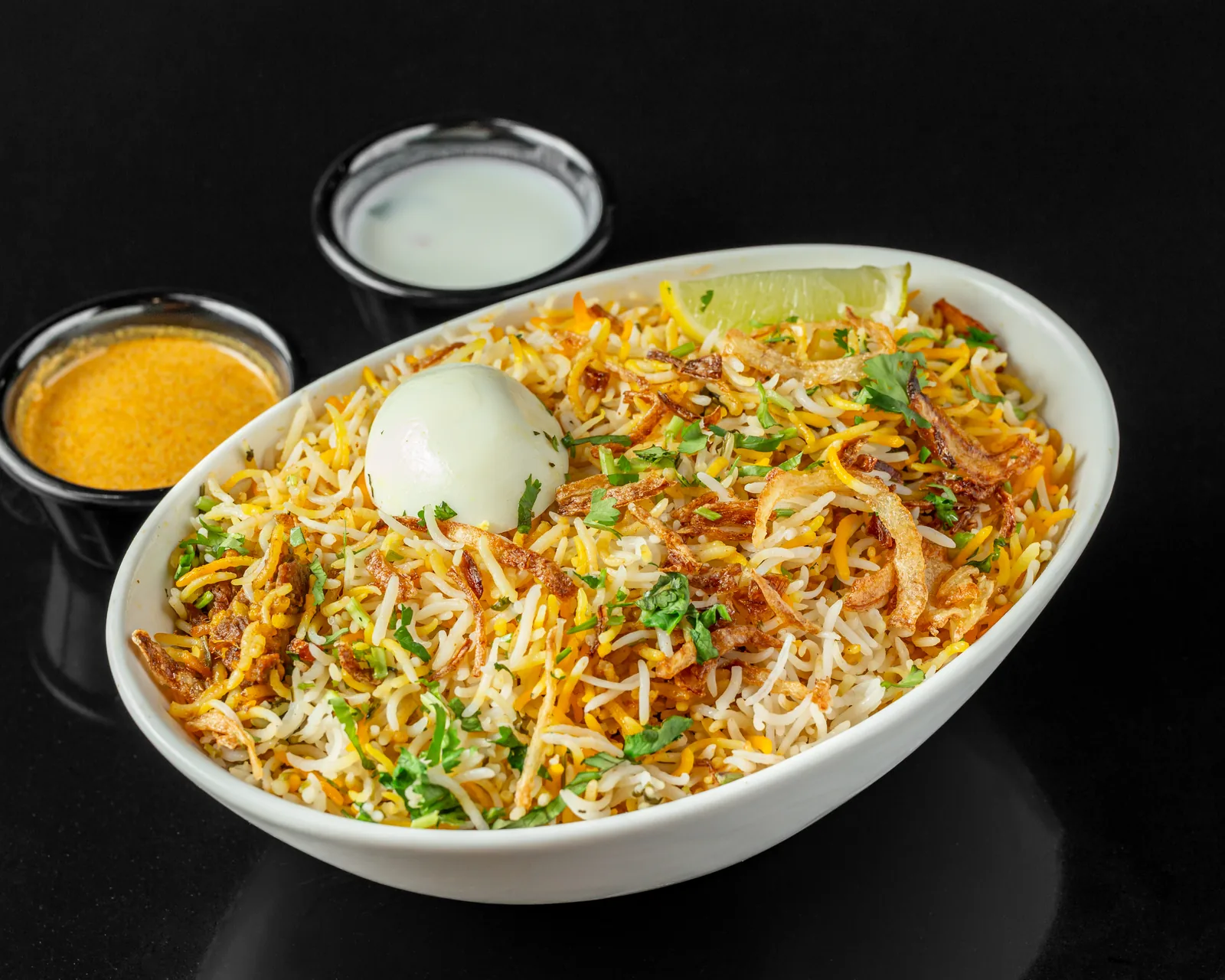 Another delicious Indian dish from Biryani Grill