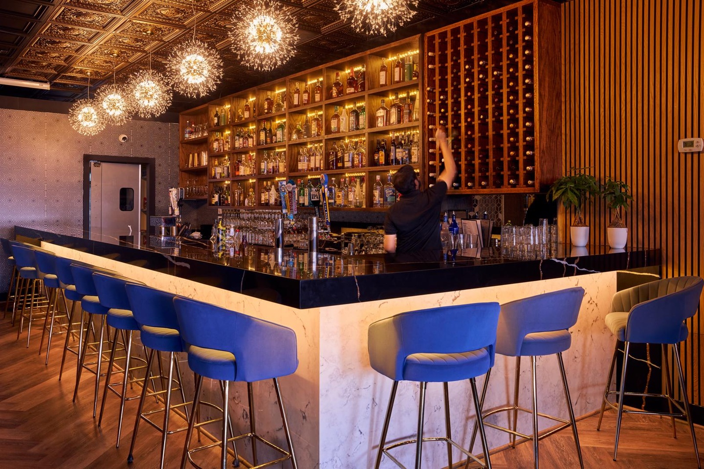 Aldie signature dish