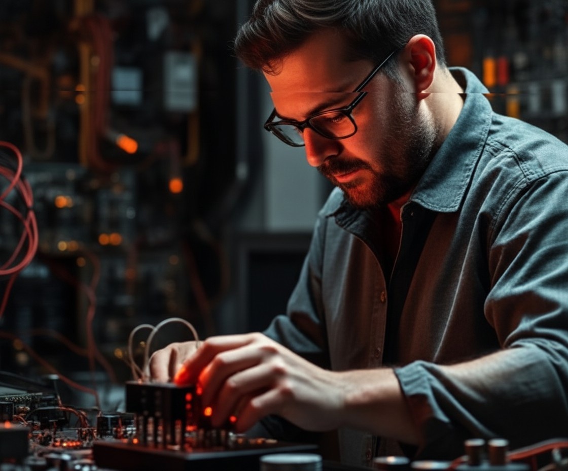 Electronics Engineer