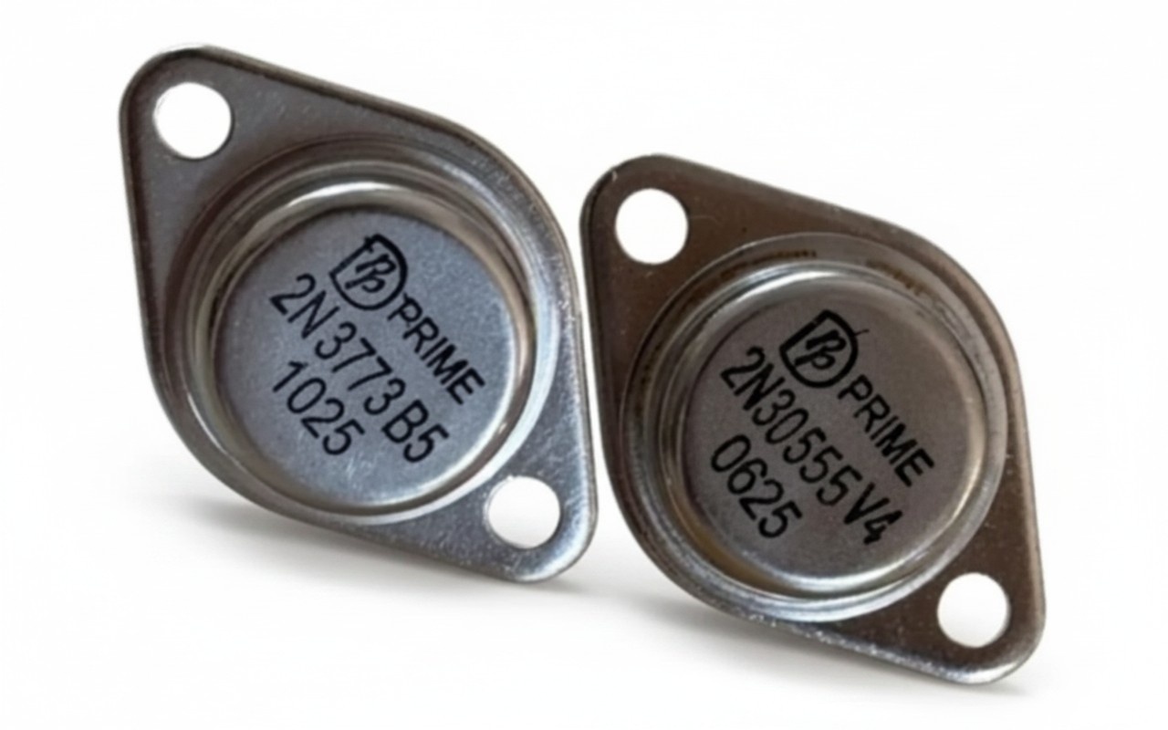 TO-3 Transistor