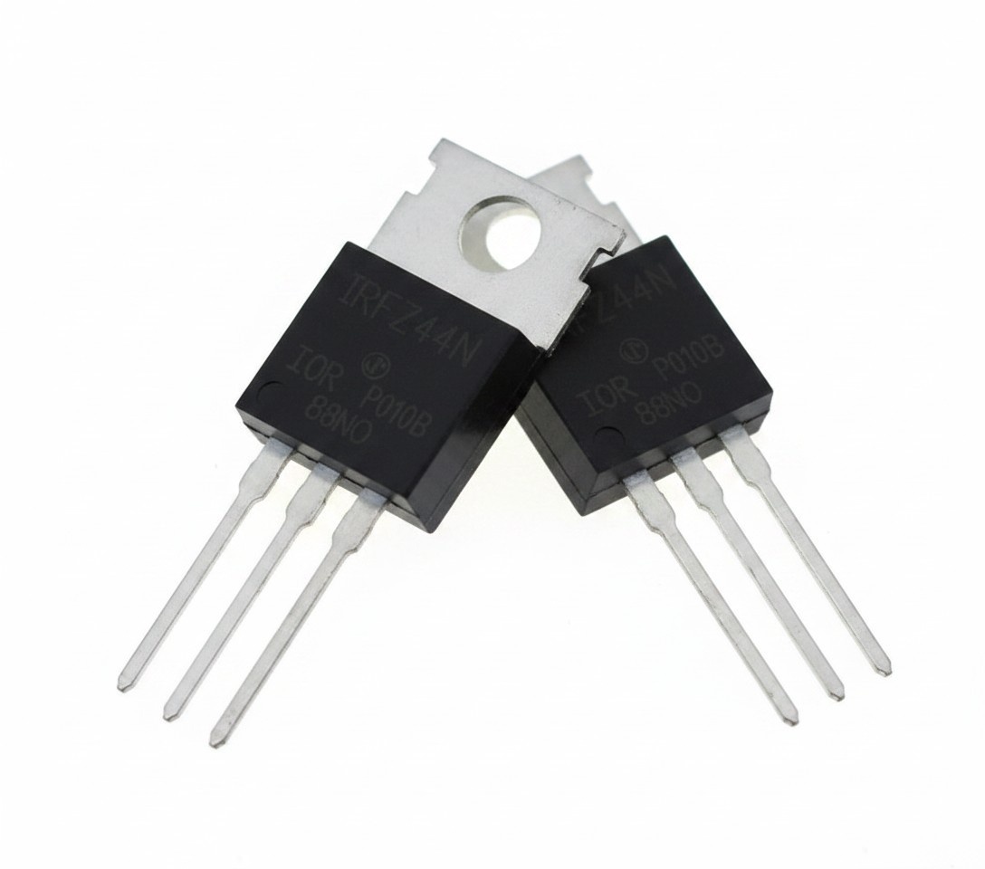 TO-220 Transistor