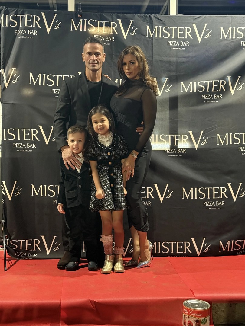 Vaccaro family photo