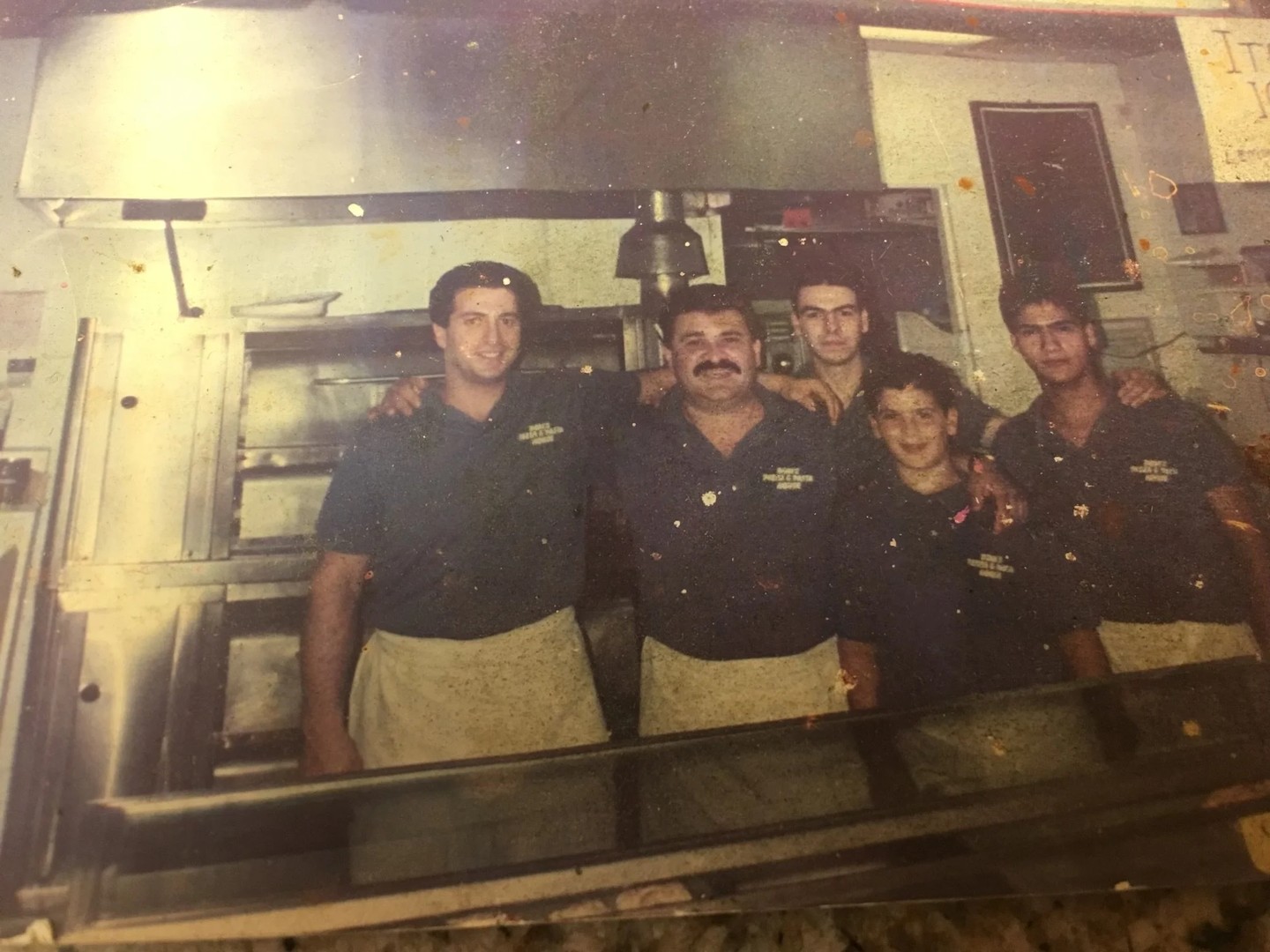 Interior or team image from Mister V's