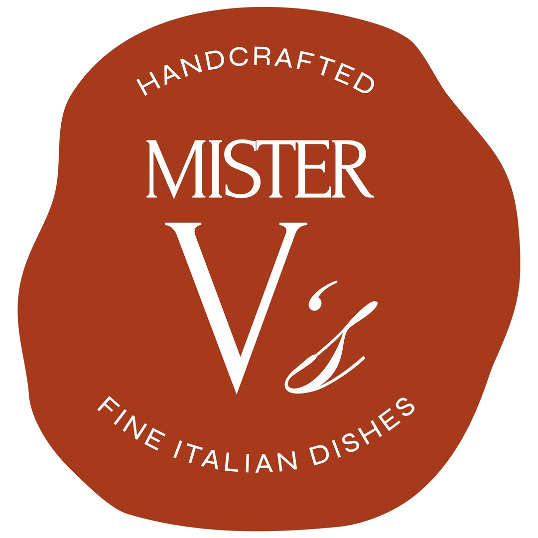 Mister V's Pizza Bar badge