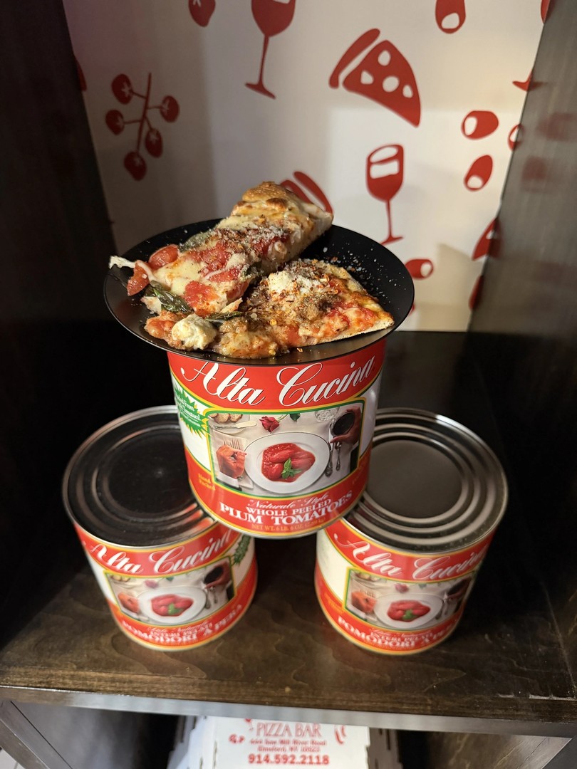 Mister V's dining table