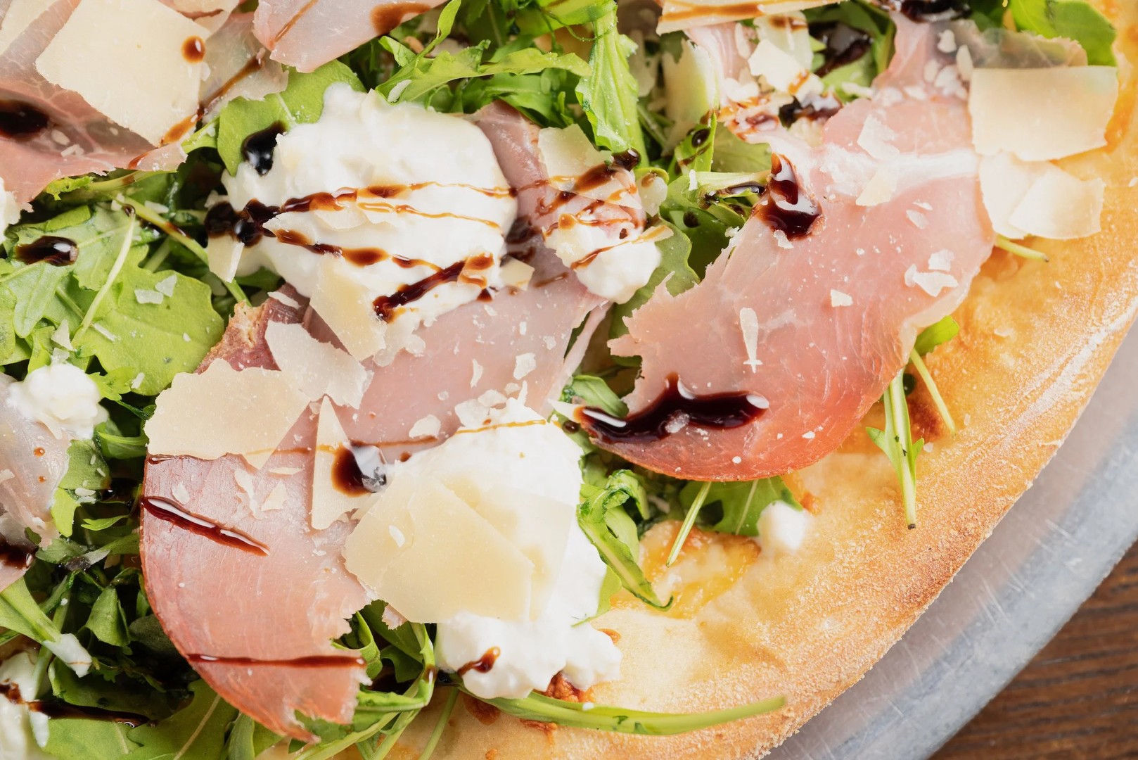 Italian food photography