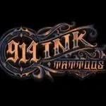 914 Ink Tattoos logo