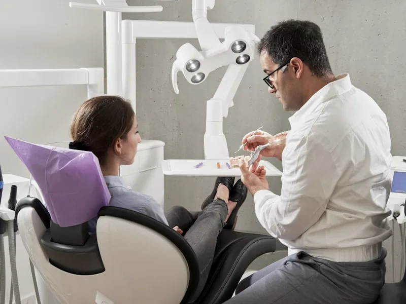 Dr. Balu M. Krishna, DDS, MDS