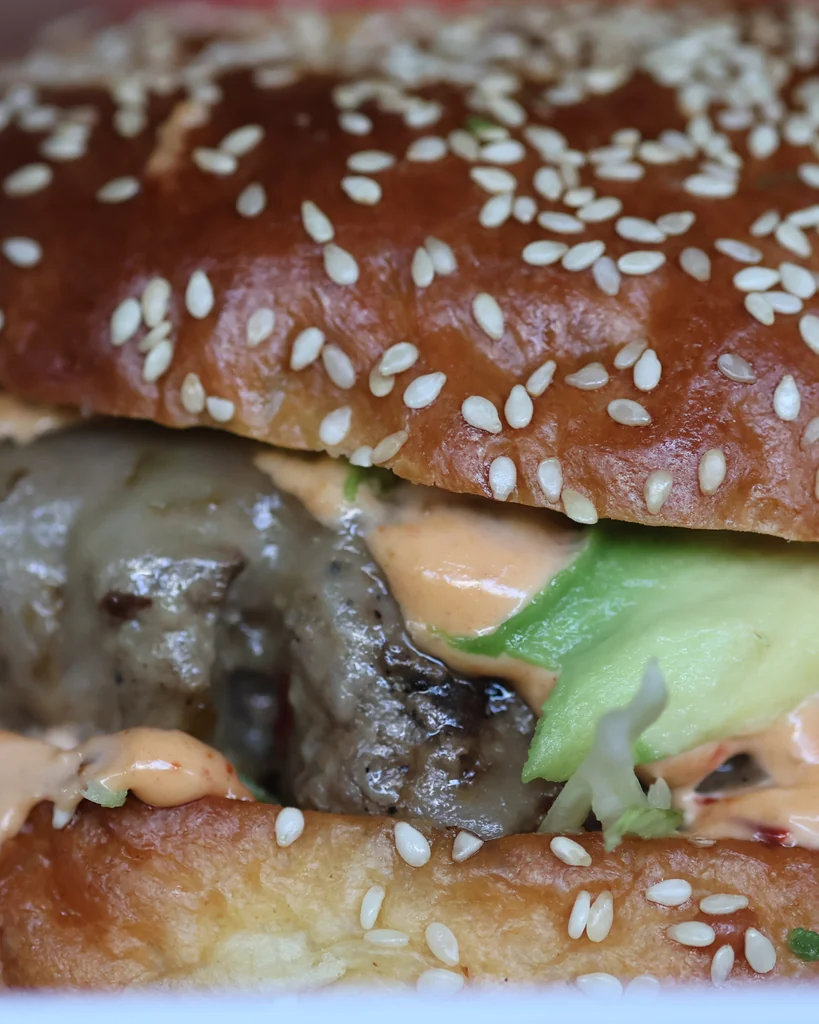 Original Boss Up Burger 10% Off Friday